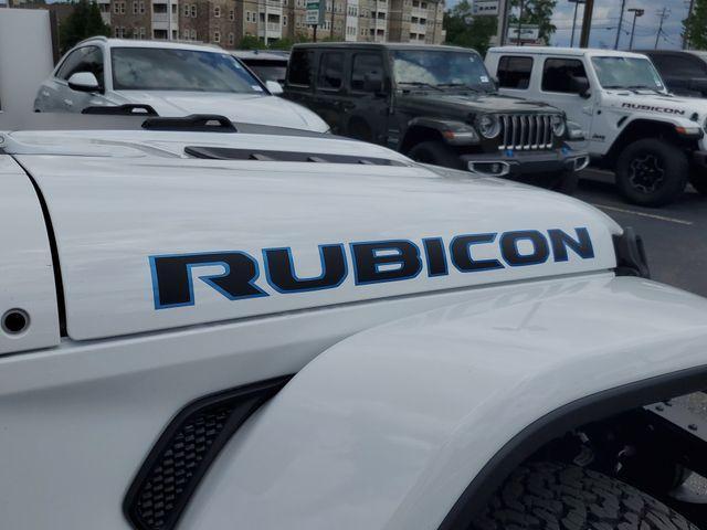 new 2025 Jeep Wrangler 4xe car, priced at $63,912