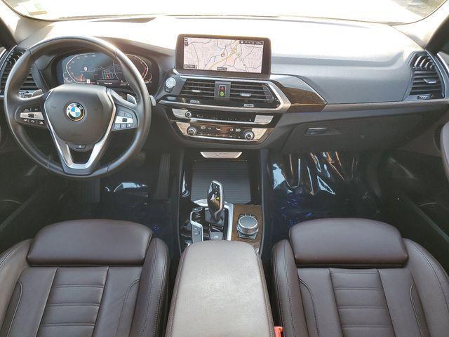 used 2020 BMW X3 car, priced at $24,995