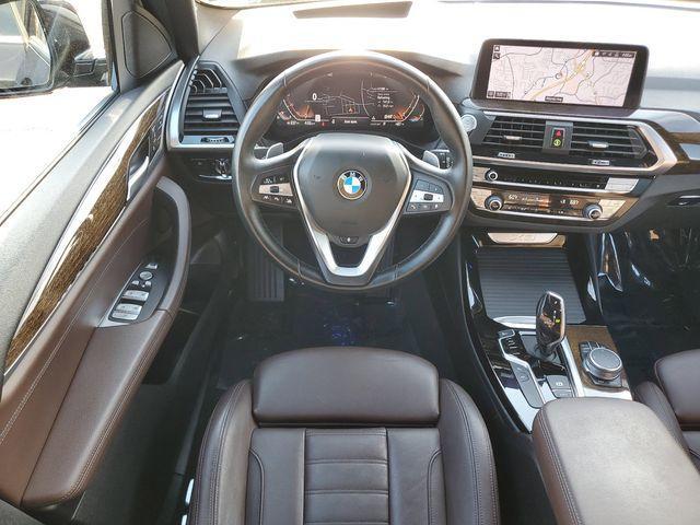 used 2020 BMW X3 car, priced at $24,995