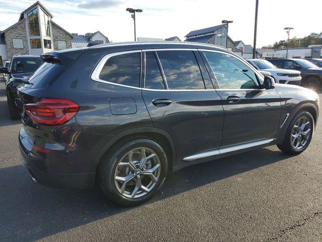 used 2020 BMW X3 car, priced at $24,995