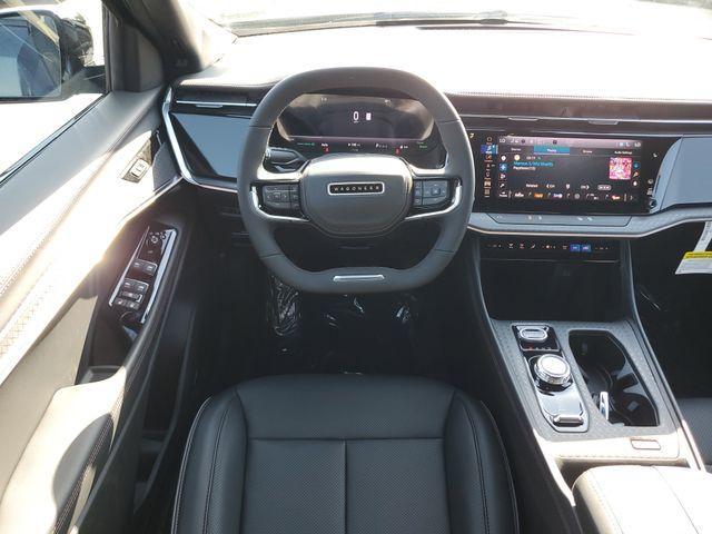 new 2025 Jeep Wagoneer S car, priced at $48,447