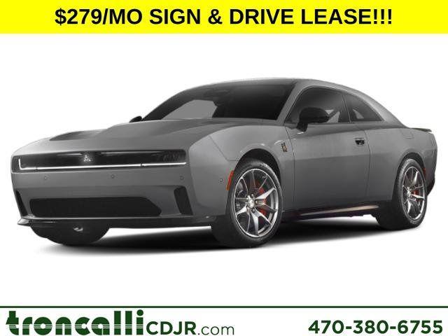 new 2025 Dodge Charger Daytona car, priced at $58,685