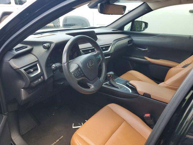 used 2020 Lexus UX 200 car, priced at $22,998