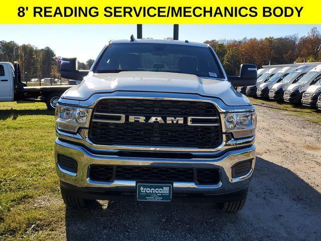 new 2024 Ram 2500 car, priced at $54,301