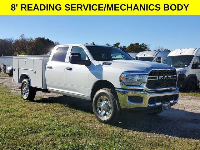 new 2024 Ram 2500 car, priced at $57,301