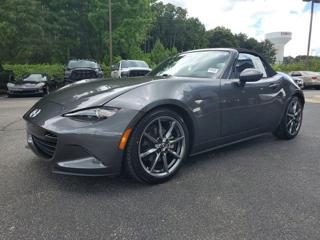 used 2020 Mazda MX-5 Miata car, priced at $25,196