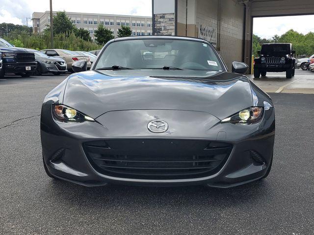 used 2020 Mazda MX-5 Miata car, priced at $25,196