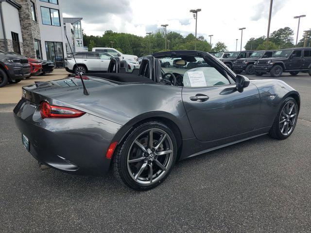 used 2020 Mazda MX-5 Miata car, priced at $25,196