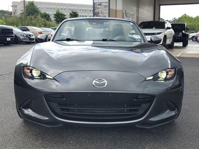 used 2020 Mazda MX-5 Miata car, priced at $25,196