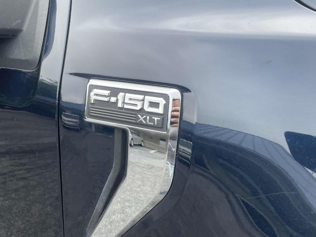 used 2021 Ford F-150 car, priced at $35,552