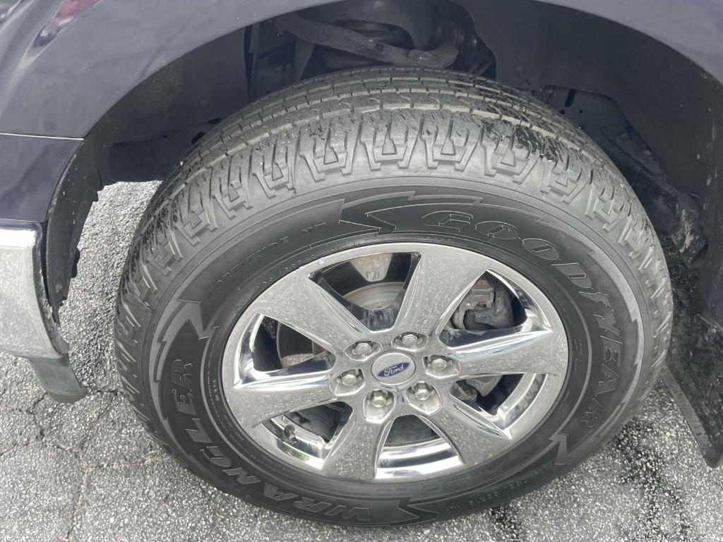 used 2021 Ford F-150 car, priced at $35,552
