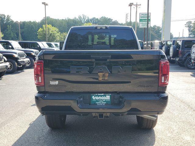 new 2025 Ram 2500 car, priced at $70,138