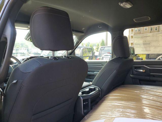 new 2025 Ram 2500 car, priced at $70,138