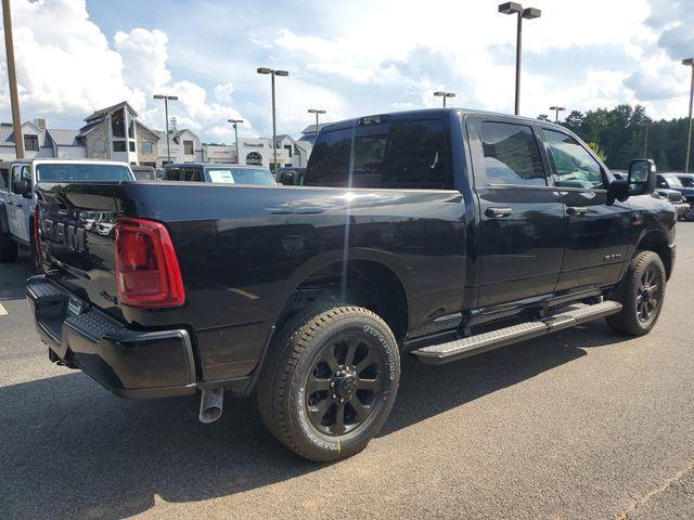 new 2025 Ram 2500 car, priced at $70,138