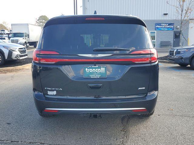 new 2026 Chrysler Pacifica car, priced at $54,759