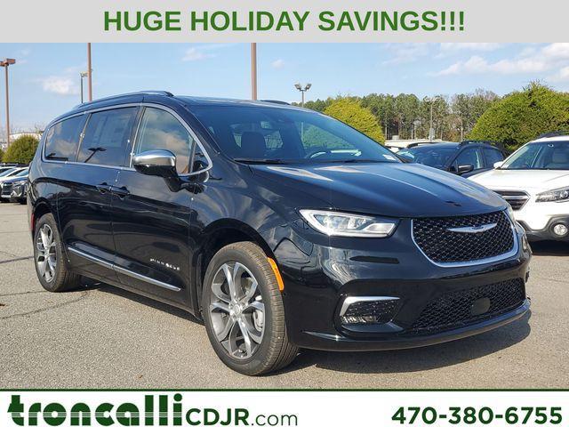 new 2026 Chrysler Pacifica car, priced at $54,259