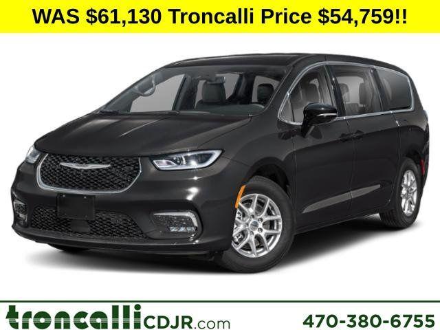 new 2026 Chrysler Pacifica car, priced at $54,759