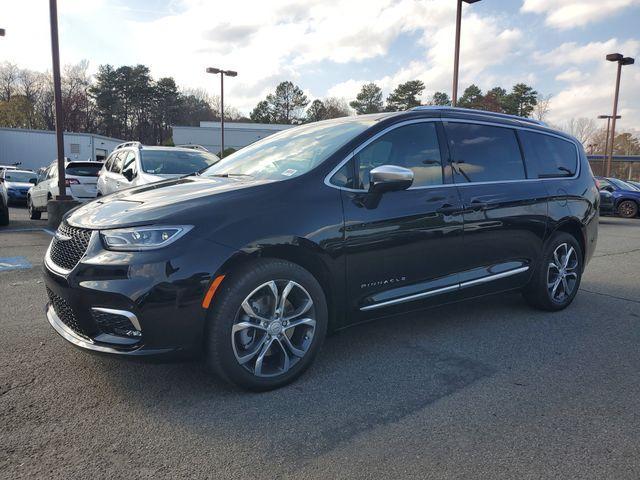 new 2026 Chrysler Pacifica car, priced at $54,759