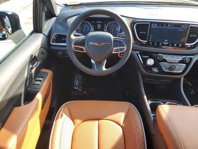 new 2026 Chrysler Pacifica car, priced at $54,759