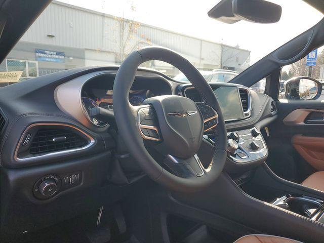 new 2026 Chrysler Pacifica car, priced at $54,759