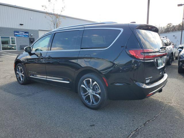 new 2026 Chrysler Pacifica car, priced at $54,759