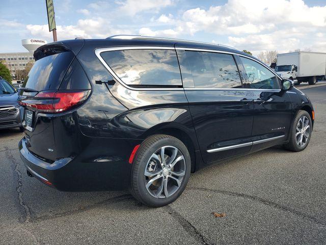 new 2026 Chrysler Pacifica car, priced at $54,759