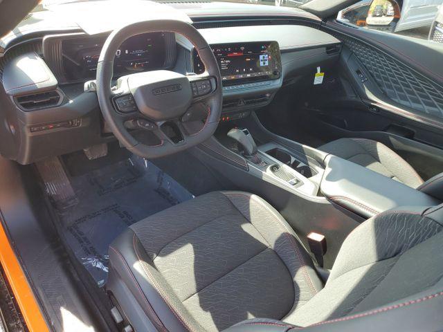 new 2025 Dodge Charger Daytona car, priced at $56,980