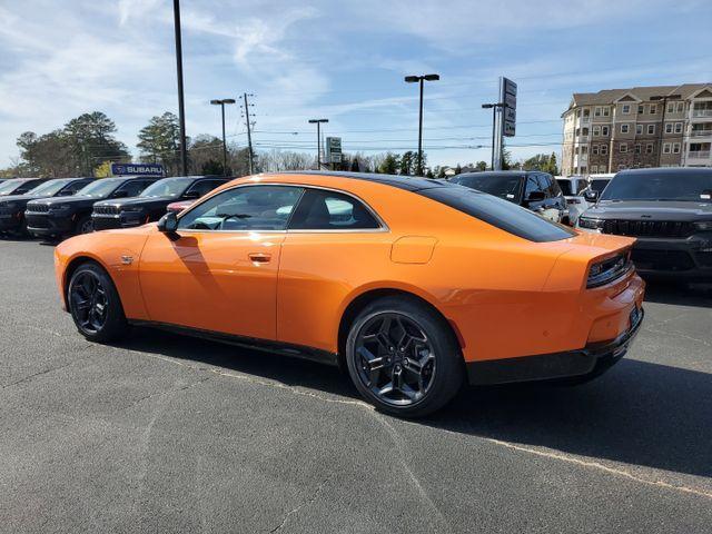 new 2025 Dodge Charger Daytona car, priced at $56,980