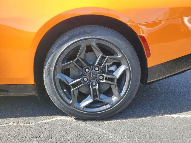 new 2025 Dodge Charger Daytona car, priced at $56,980