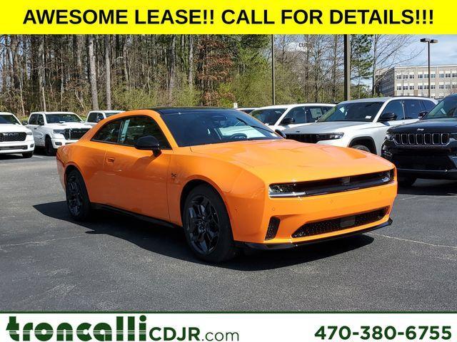 new 2025 Dodge Charger Daytona car, priced at $56,980