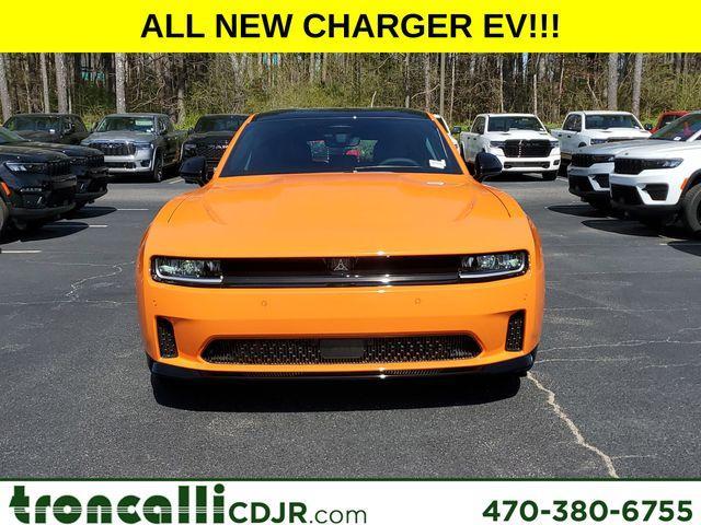 new 2025 Dodge Charger Daytona car, priced at $56,980