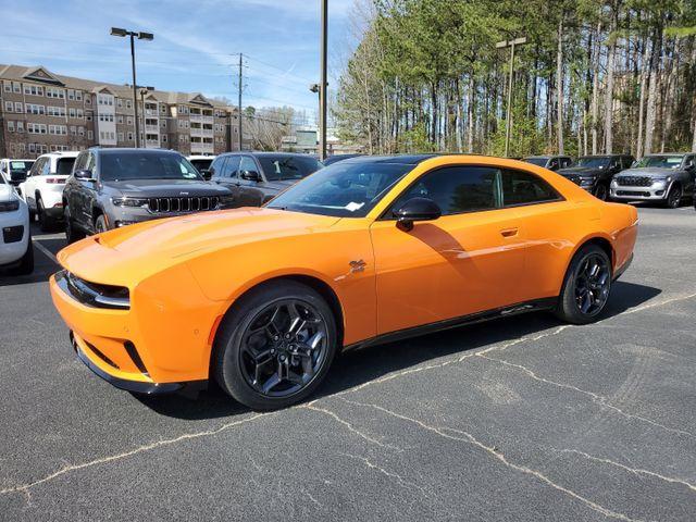 new 2025 Dodge Charger Daytona car, priced at $56,980