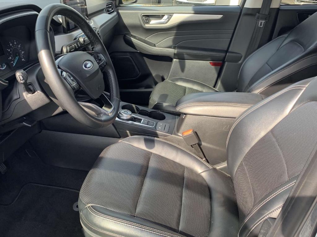 used 2022 Ford Escape car, priced at $20,000