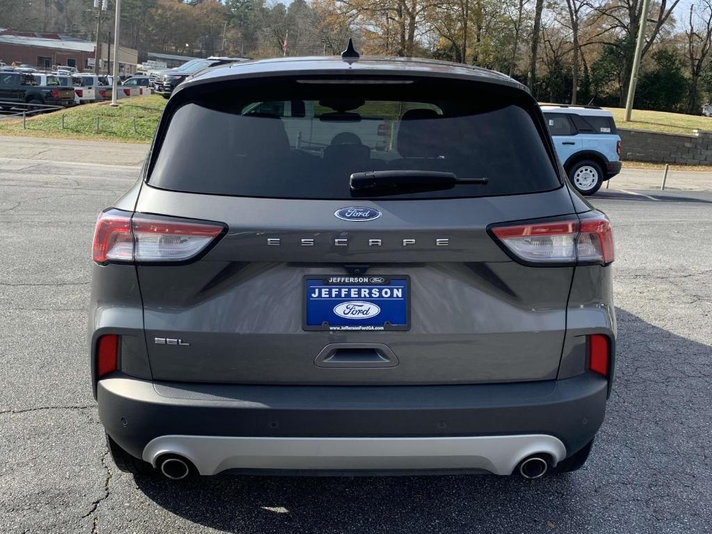 used 2022 Ford Escape car, priced at $20,000