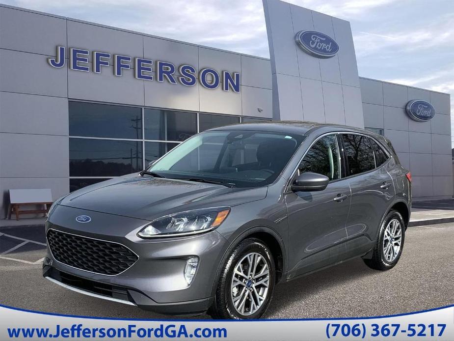 used 2022 Ford Escape car, priced at $20,000