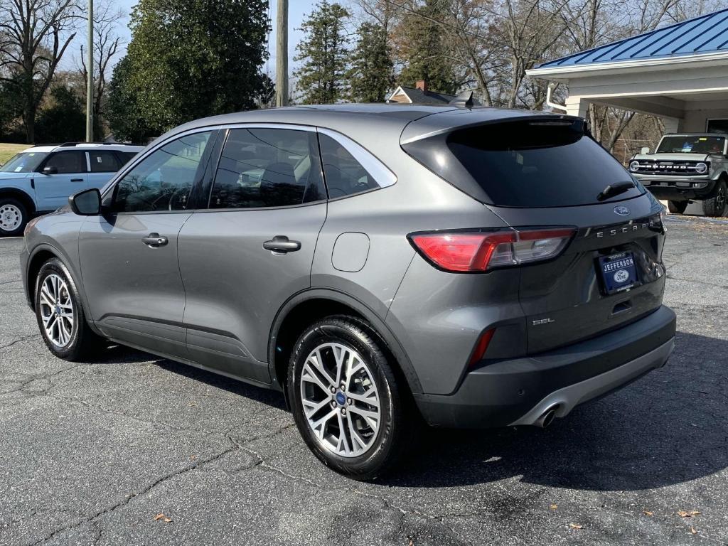 used 2022 Ford Escape car, priced at $20,000