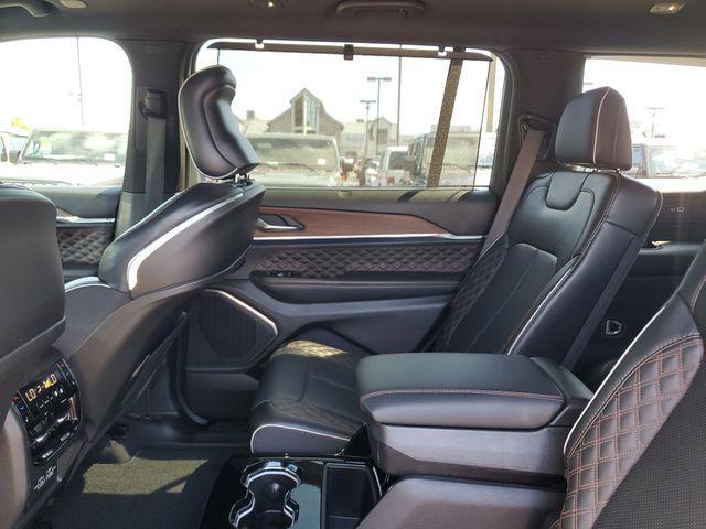 used 2023 Jeep Grand Cherokee L car, priced at $42,000