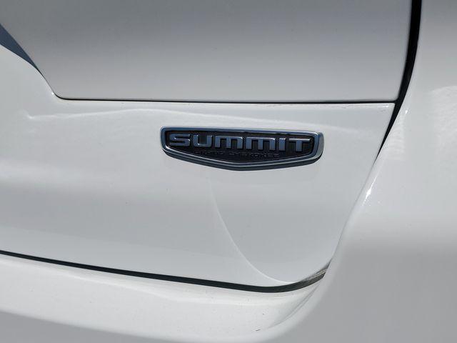 used 2023 Jeep Grand Cherokee L car, priced at $42,000