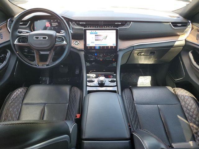 used 2023 Jeep Grand Cherokee L car, priced at $40,450