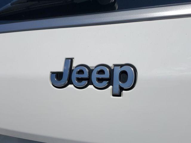 used 2023 Jeep Grand Cherokee L car, priced at $42,000