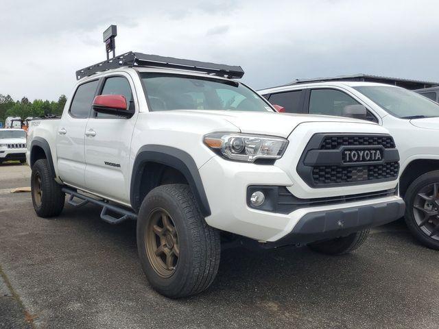 used 2019 Toyota Tacoma car, priced at $33,596