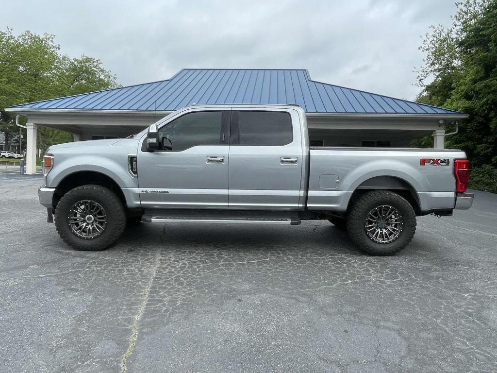 used 2022 Ford F-250 car, priced at $66,930