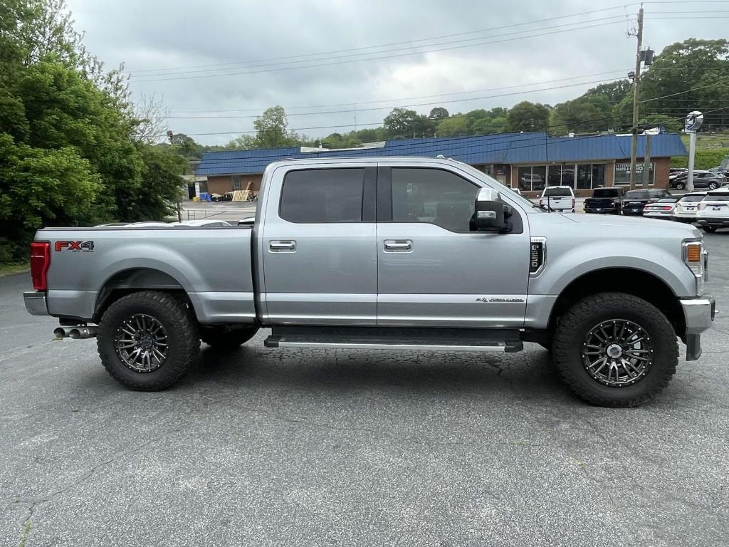used 2022 Ford F-250 car, priced at $66,930