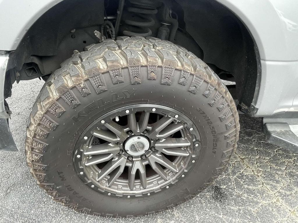 used 2022 Ford F-250 car, priced at $66,930