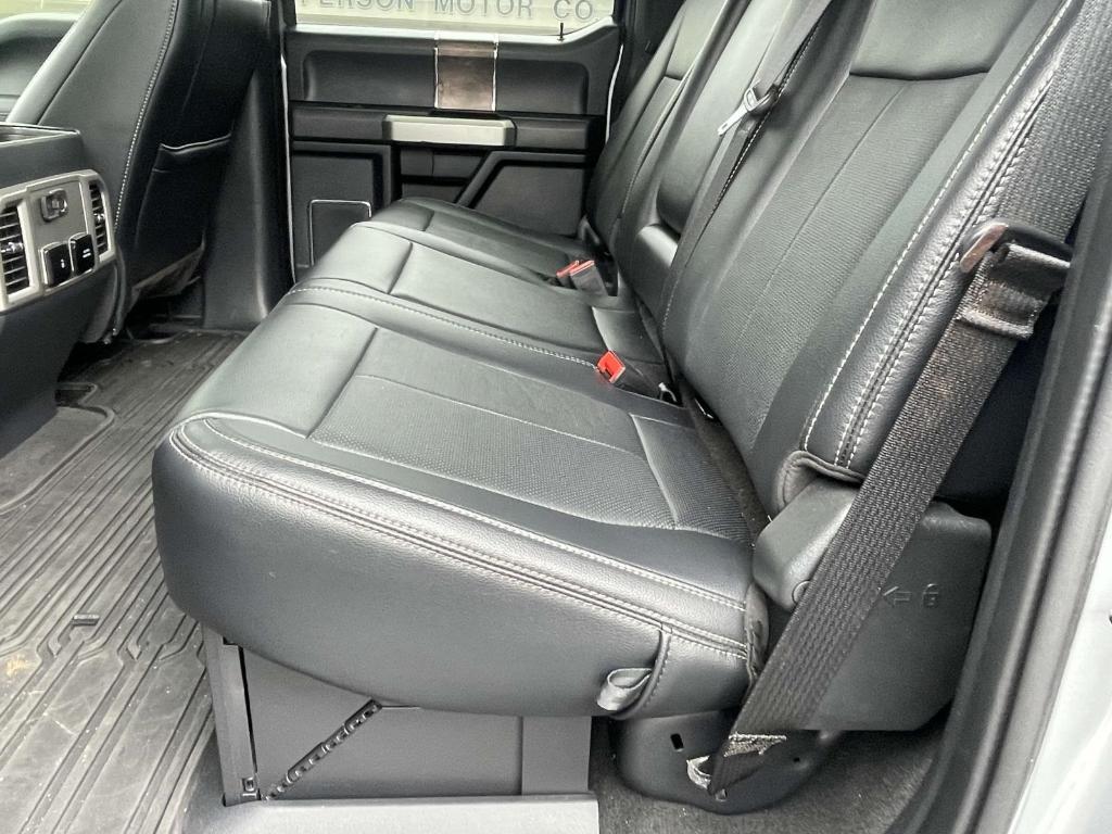 used 2022 Ford F-250 car, priced at $66,930