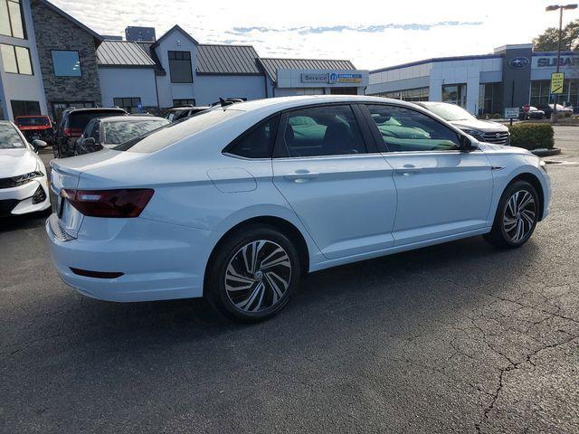 used 2020 Volkswagen Jetta car, priced at $18,499