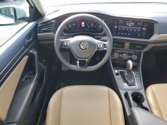 used 2020 Volkswagen Jetta car, priced at $18,499