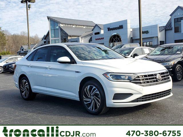 used 2020 Volkswagen Jetta car, priced at $18,499