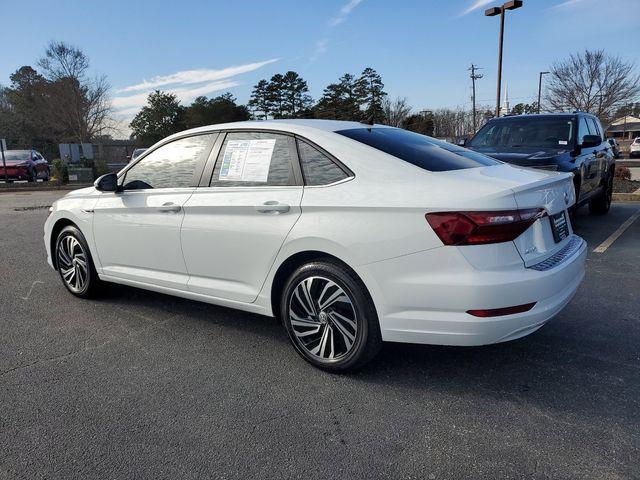 used 2020 Volkswagen Jetta car, priced at $18,499