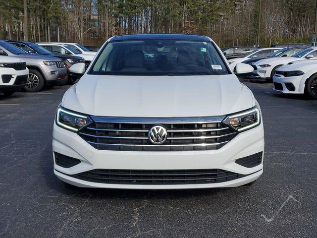 used 2020 Volkswagen Jetta car, priced at $18,499